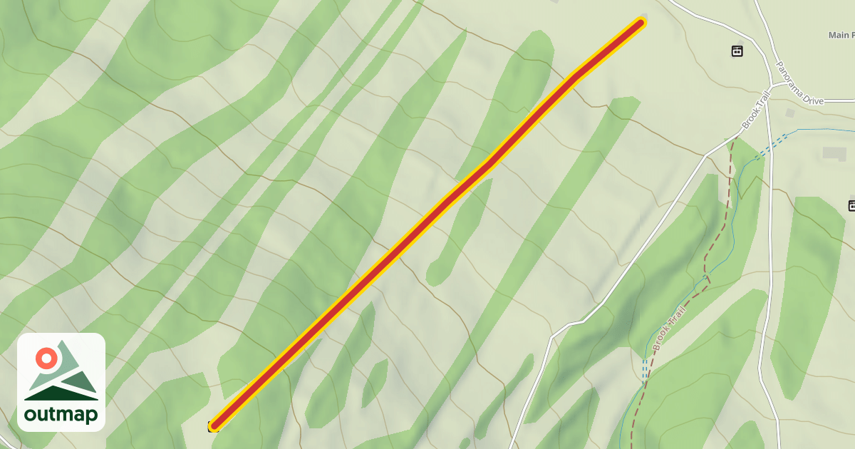 Map of Ramrod Quad