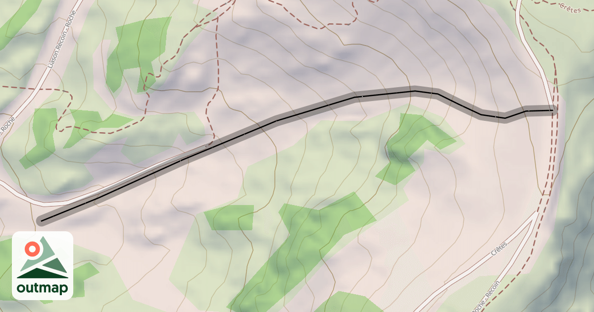 Map of Jallabres