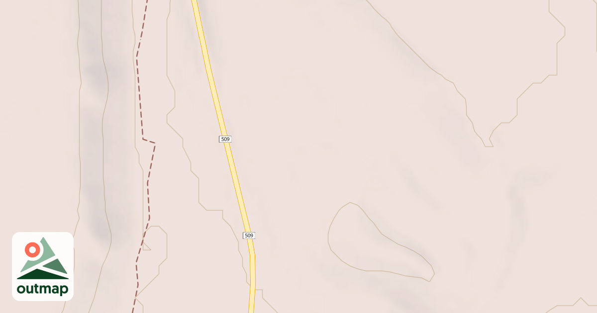 Map of 2234 SPUR R131D