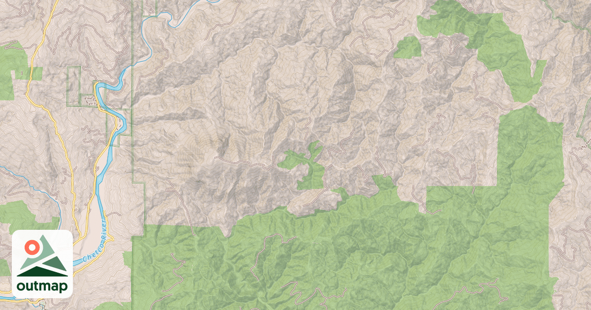 Map of EMILY