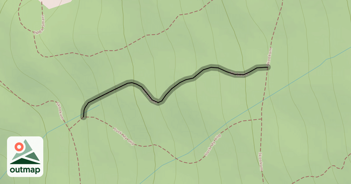 Map of HP Sauce