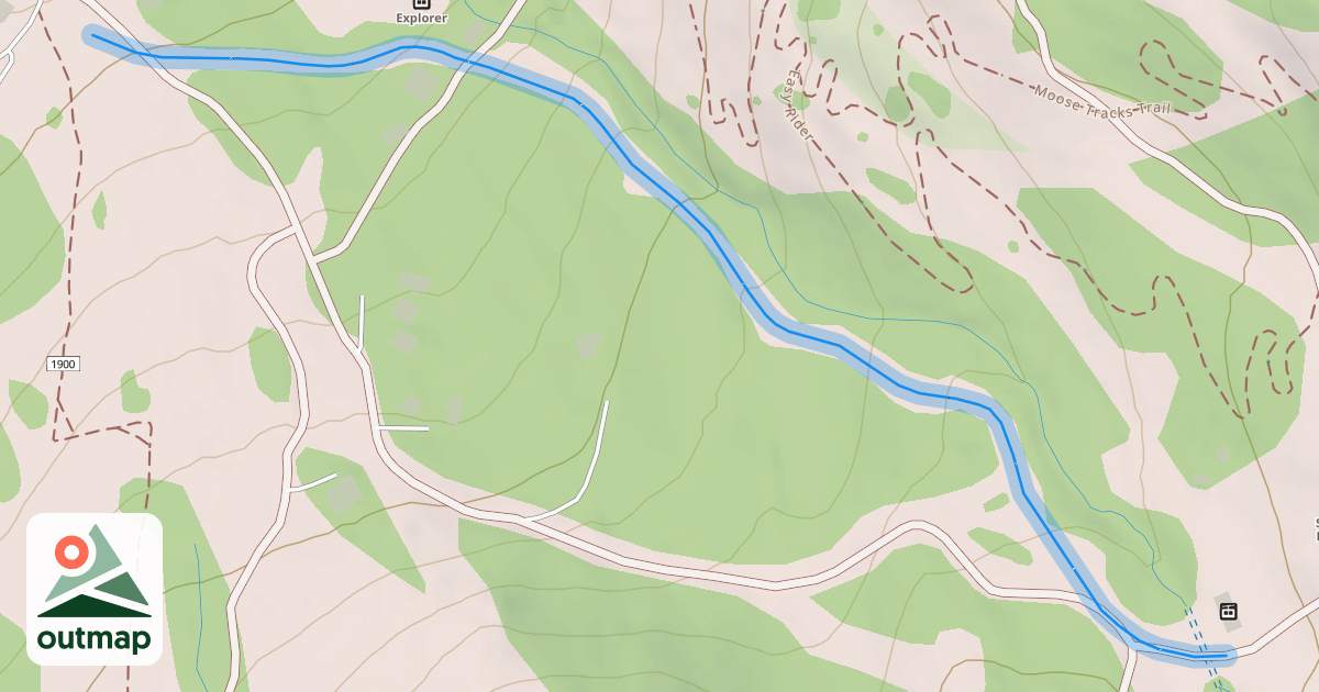 Map of Scout
