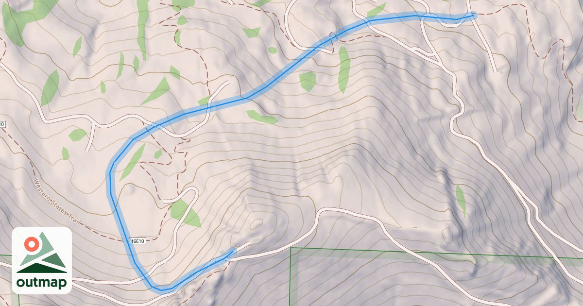 Map of Newport