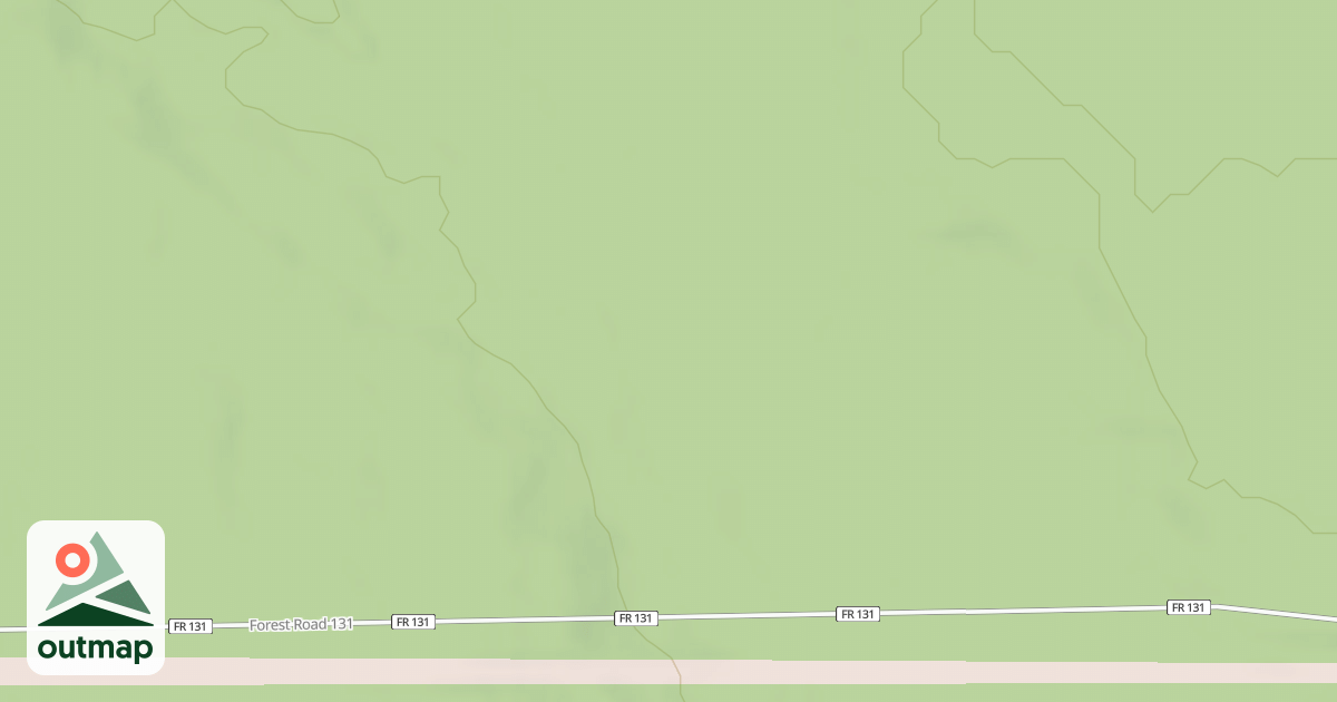 Map of FR 131Q
