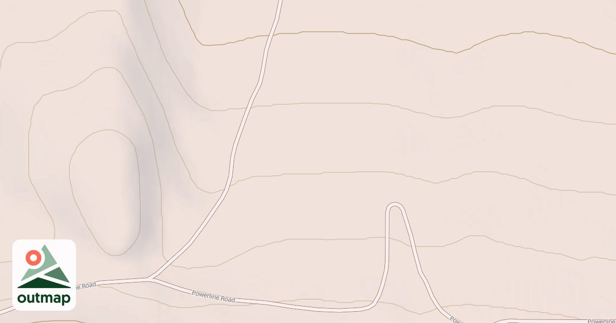 Map of 2503