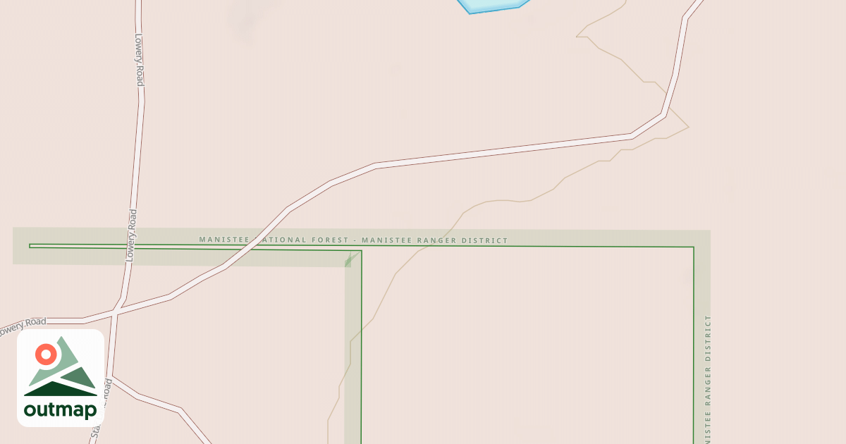 Map of 8704