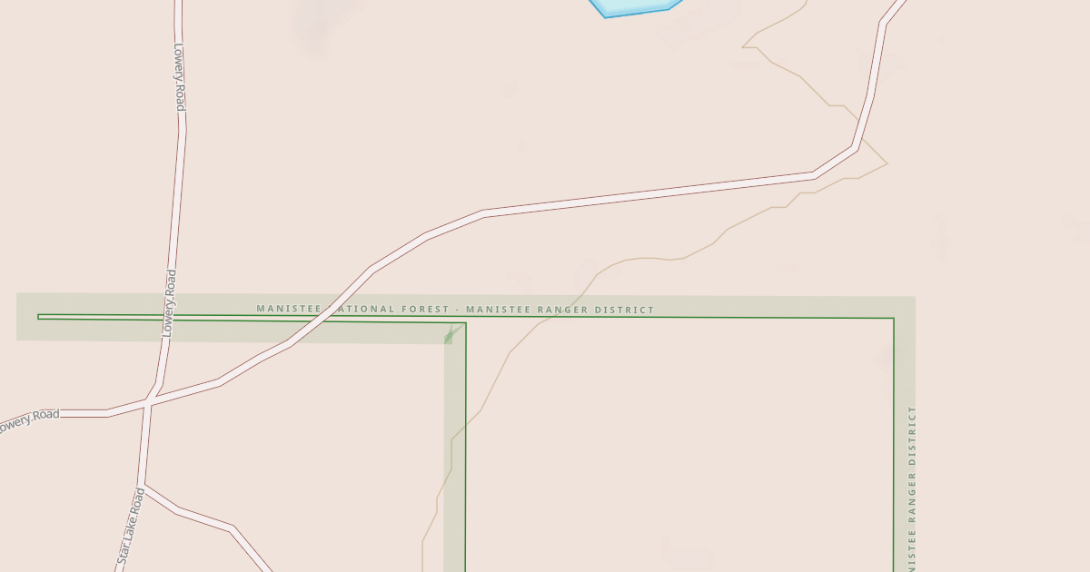 Map preview of 8704