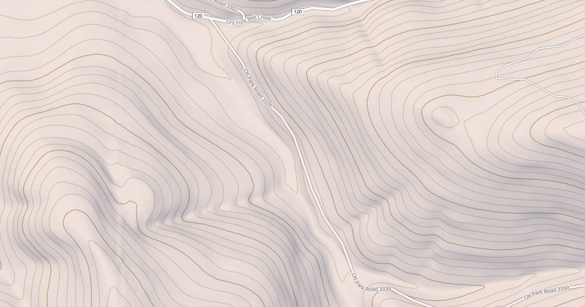 Map preview of OTI PARK