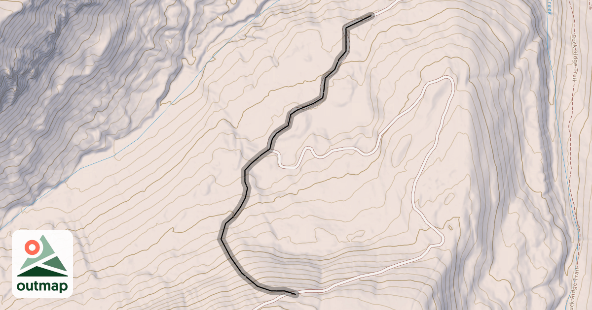 Map of Slips, Trips, and Falls