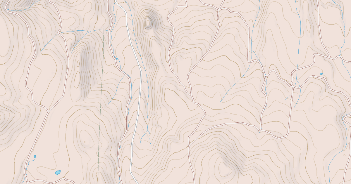 Map preview of CO LINE LOOP