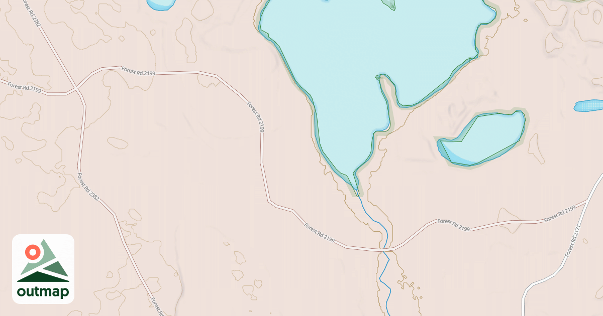 Map of CAMP 101