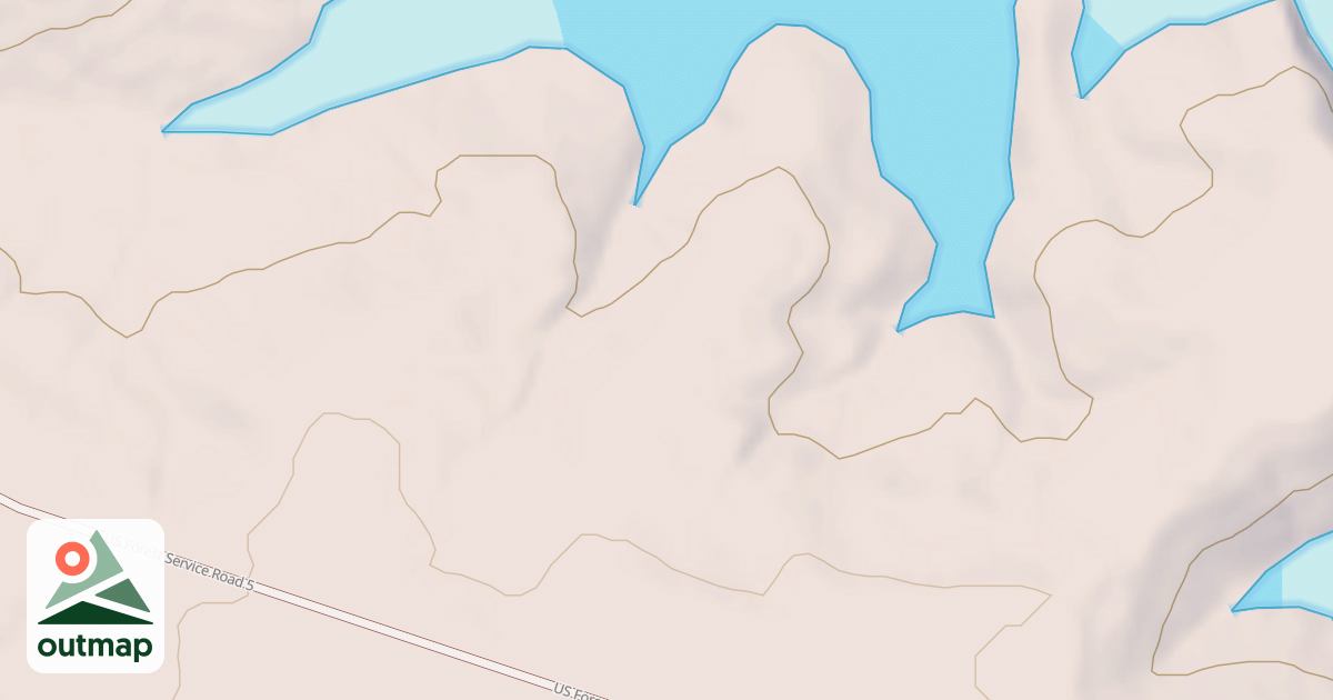 Map of SOUTH HOLMES CROSSING DISPRD D