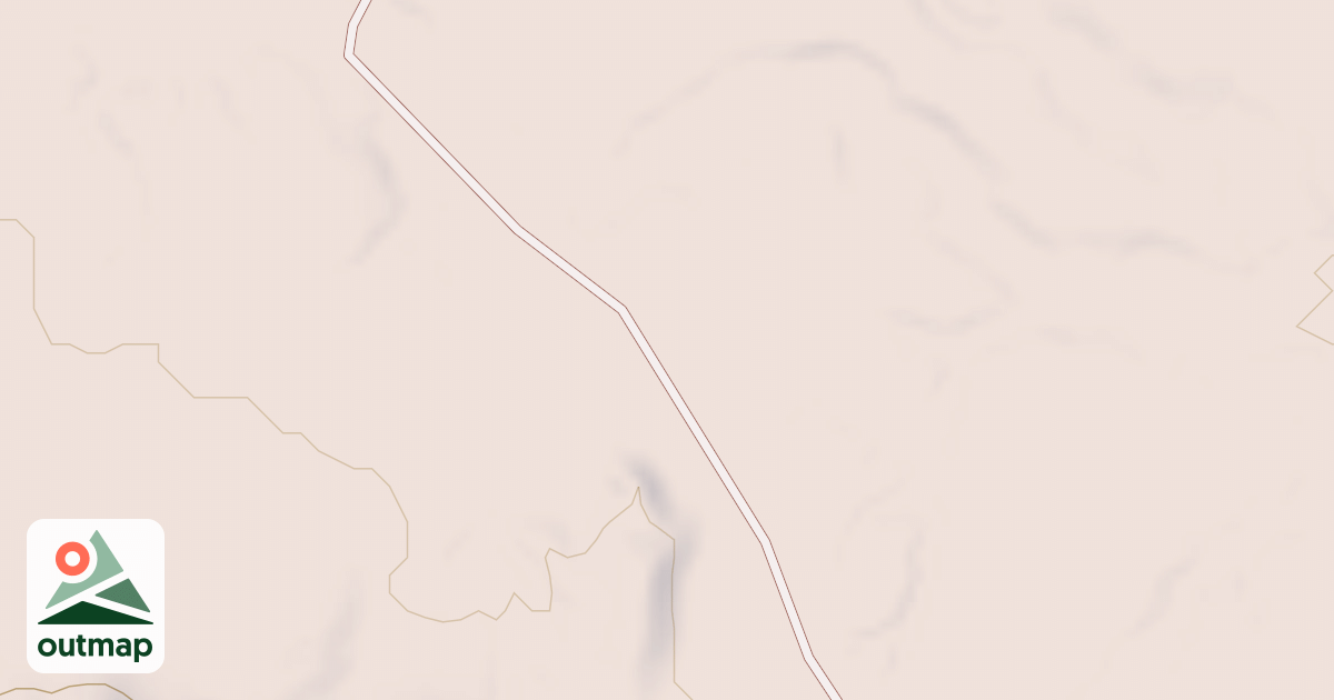 Map of BLM National GTLF Public Motorized Roads 9f3eb4bf-cf89-4029-be80-85fbe77ef518
