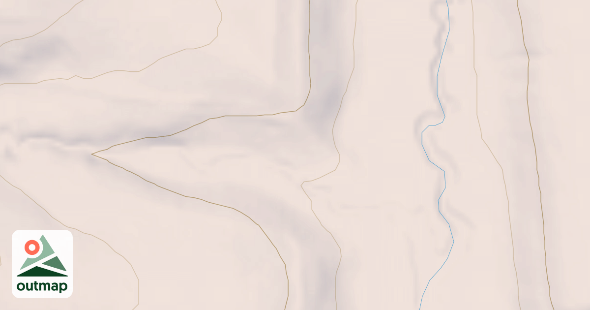 Map of Chatfield Trail