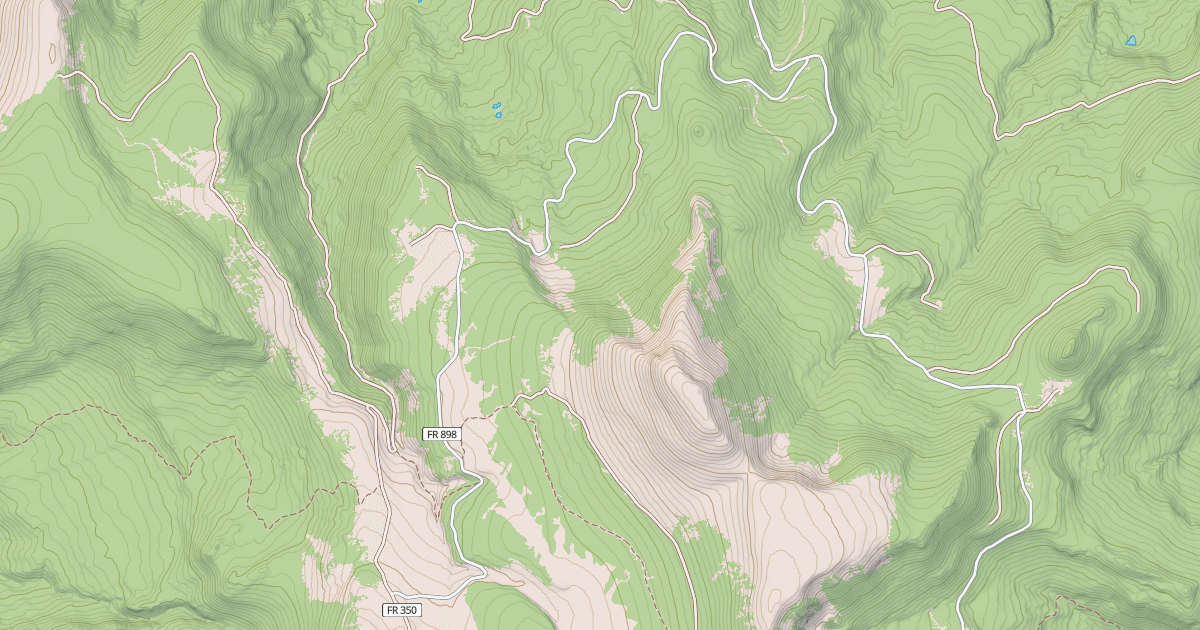 Map preview of WILLOW PARK