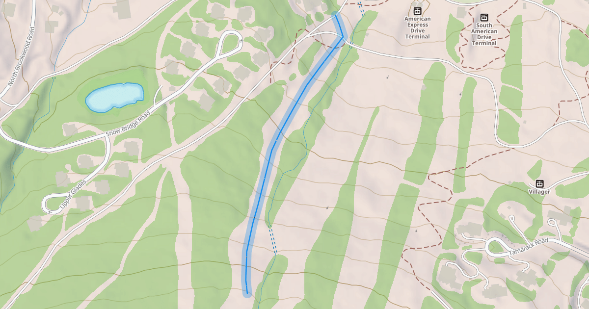 Map preview of East Byrnes Side Park