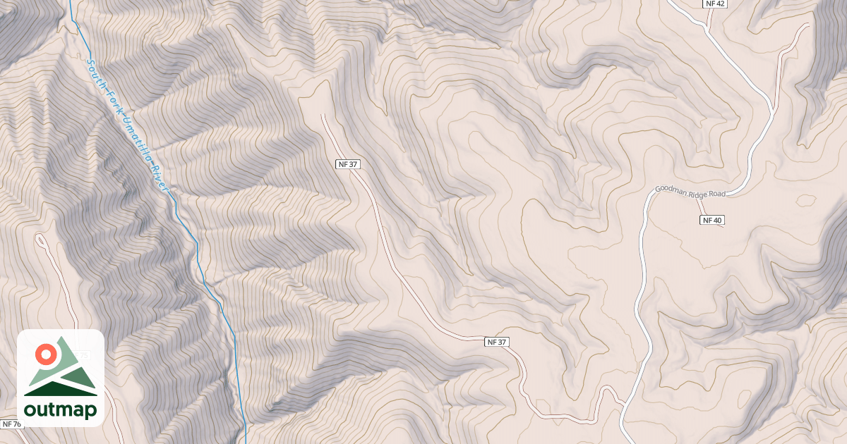 Map of O-3133037