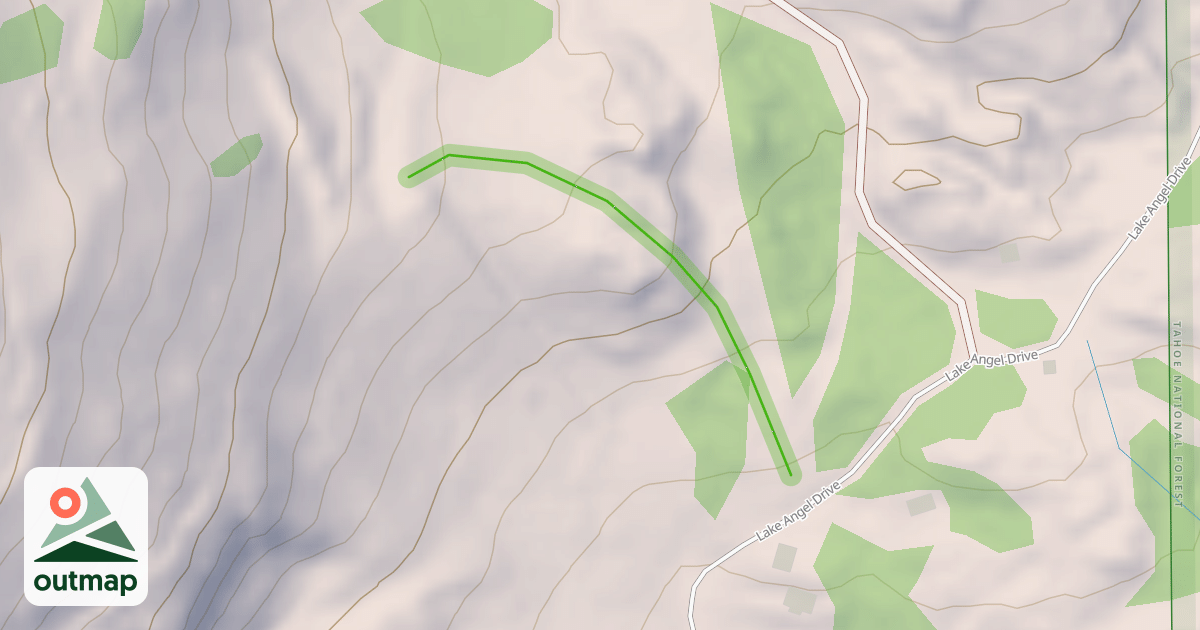 Map of Powder Puff