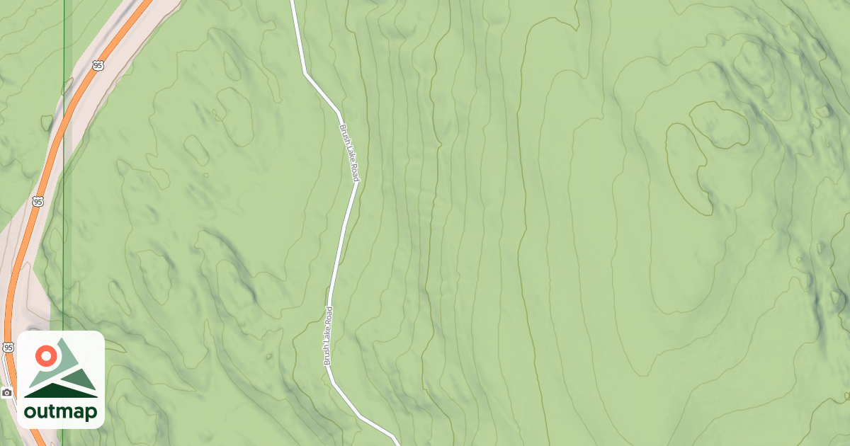 Map of BETHLEHEM FACE