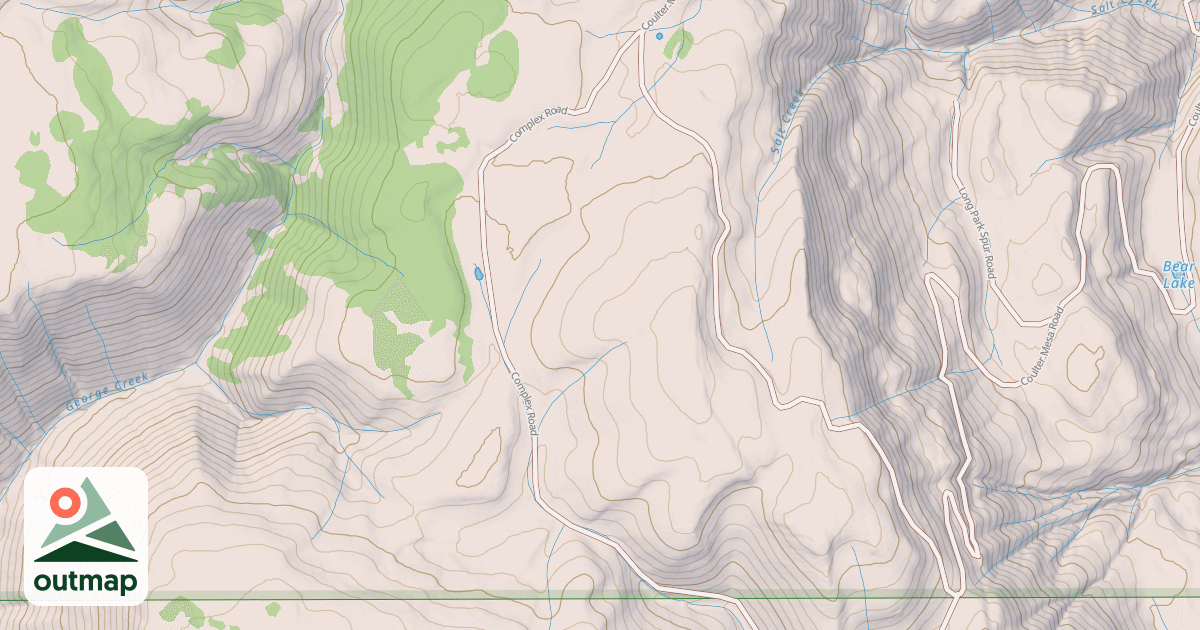 Map of COMPLEX