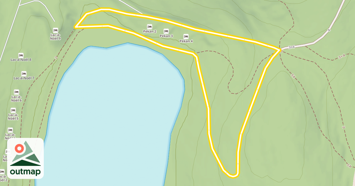 Map of 3
