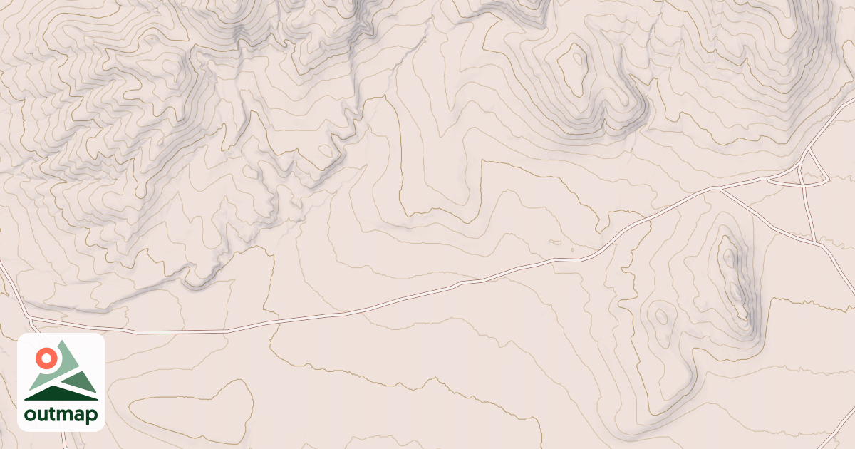 Map of BLM National GTLF Public Motorized Roads 10cae7c6-8949-4e2e-a594-393590f47eab