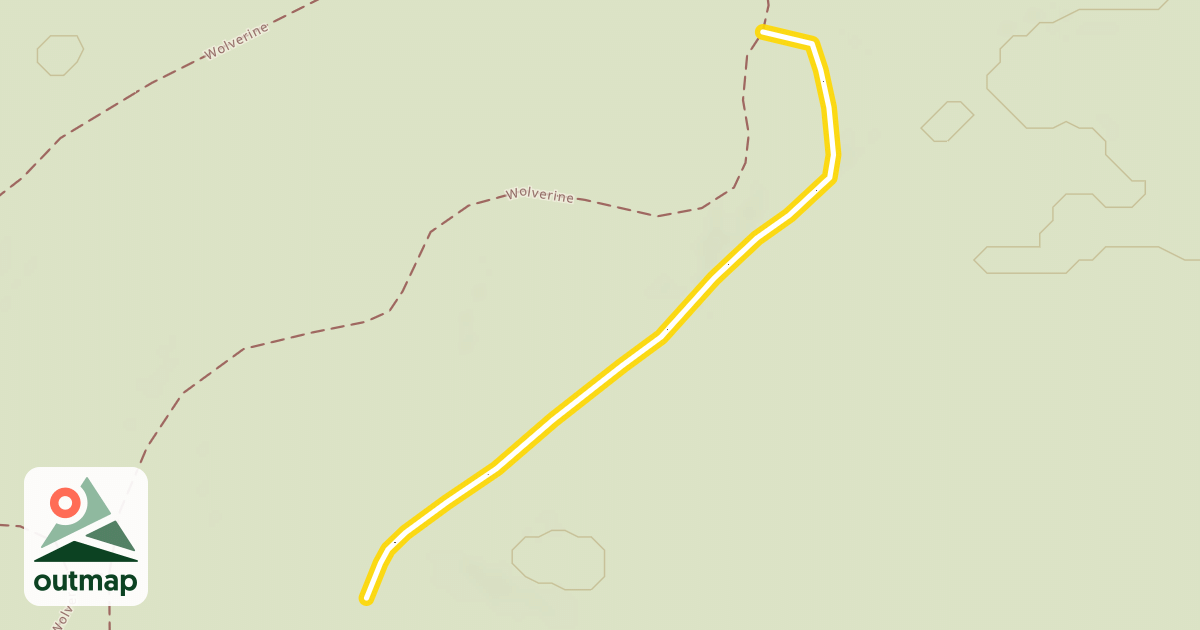 Map of Porcupine