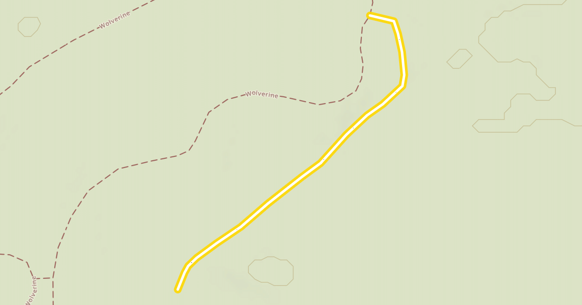 Map preview of Porcupine