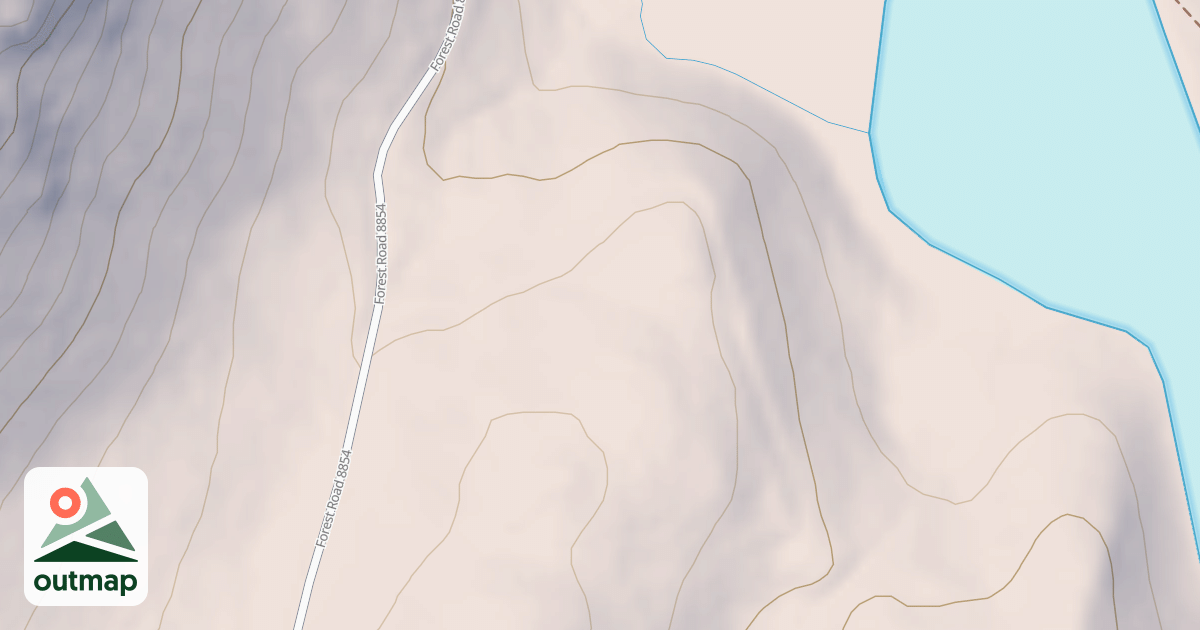 Map of 8854718
