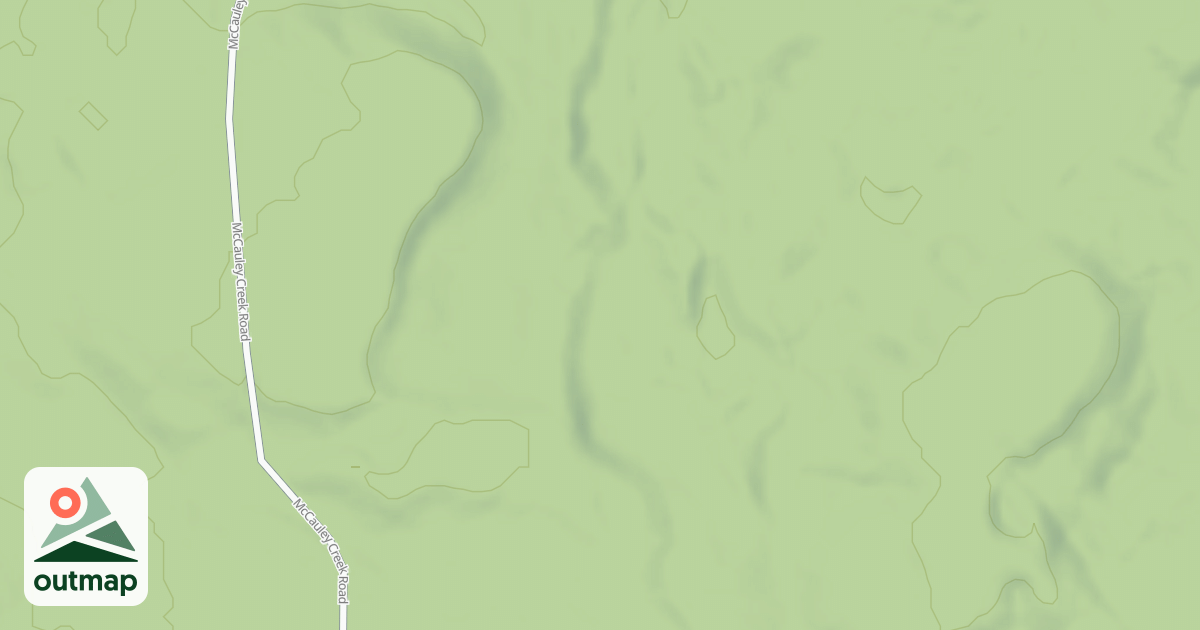 Map of FR 2321H