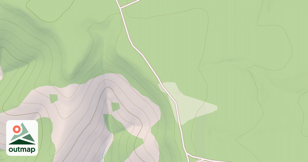 Map of BLM National GTLF Public Motorized Roads 07b37a8d-f9e5-465e-8d34-35bde8d834e9