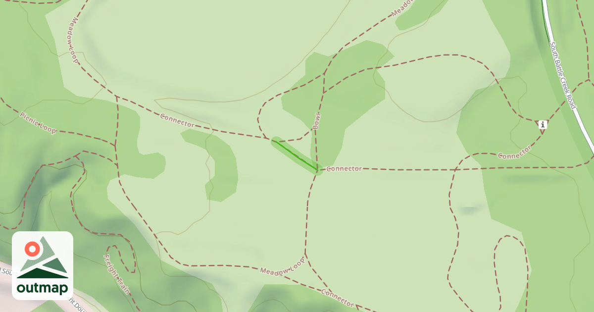 Map of Connector