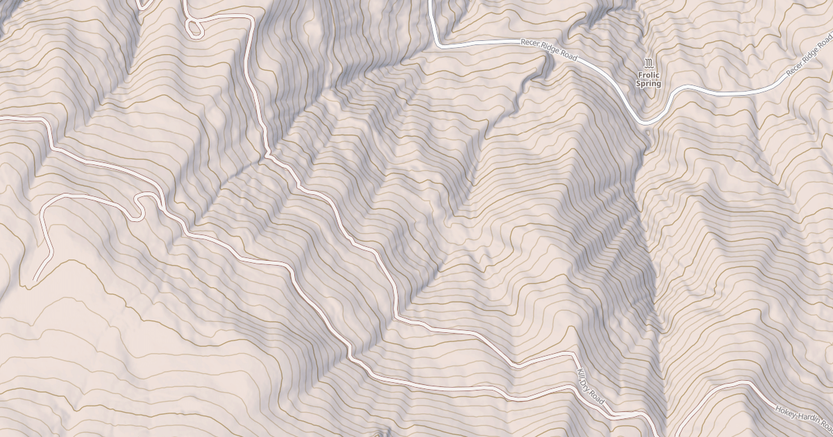 Map preview of KILL DRY