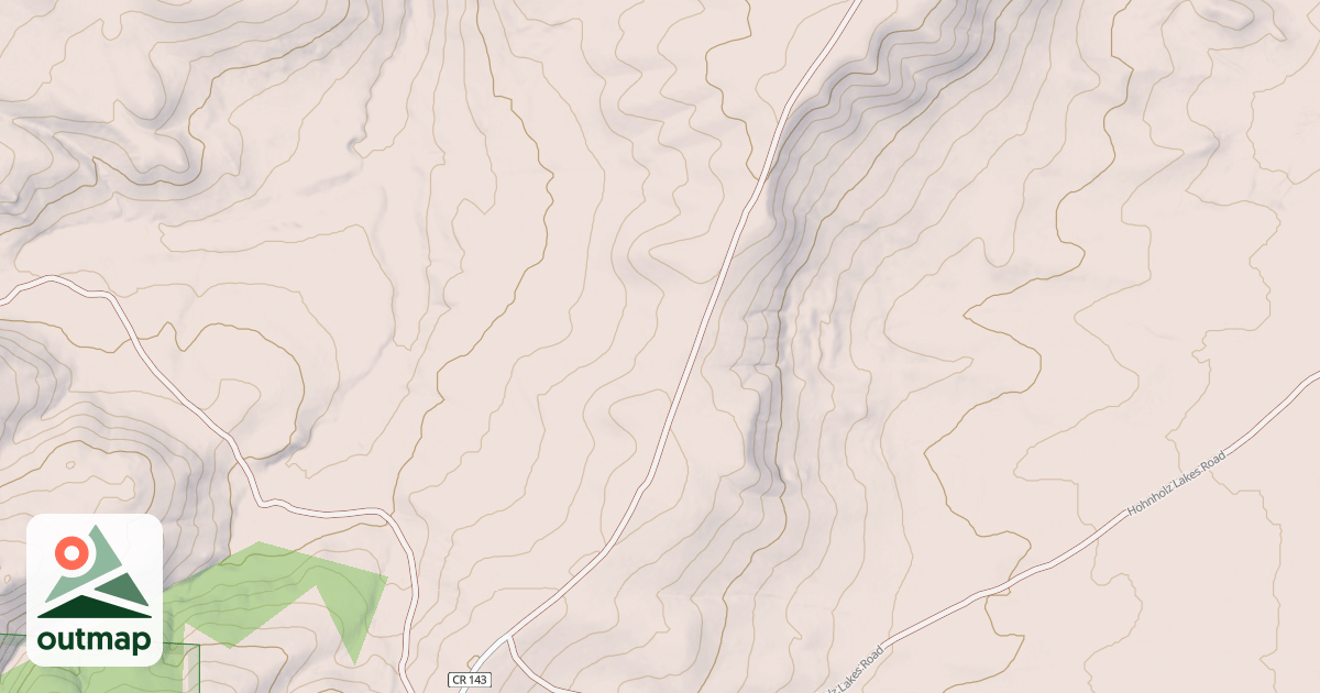Map of BLM National GTLF Public Motorized Roads 5d68840c-d0b6-4030-8619-6517302f6f78