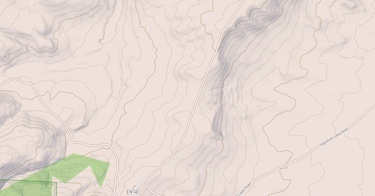 Map preview of BLM National GTLF Public Motorized Roads 5d68840c-d0b6-4030-8619-6517302f6f78