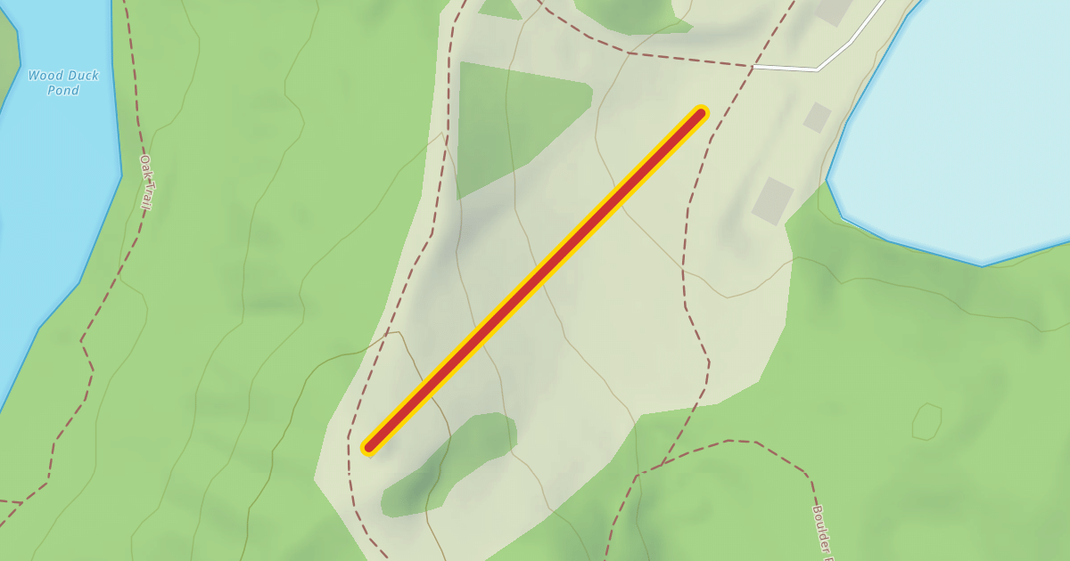 Map preview of South Park Quad