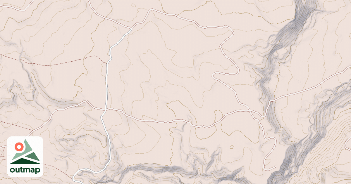 Map of MT15
