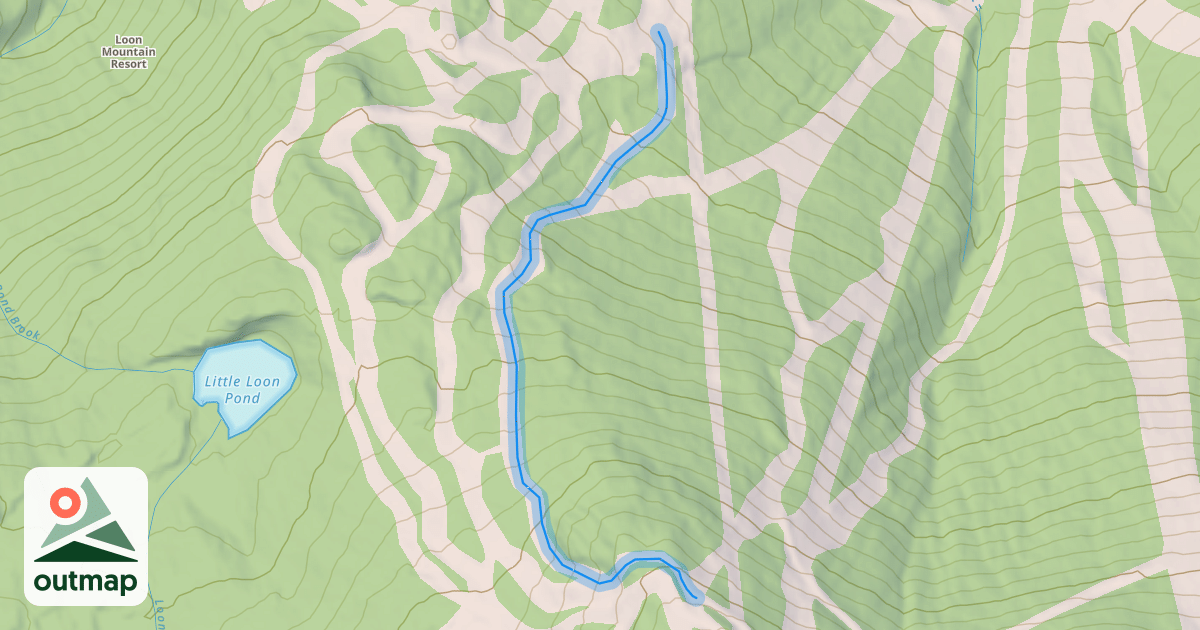 Map of Flying Fox