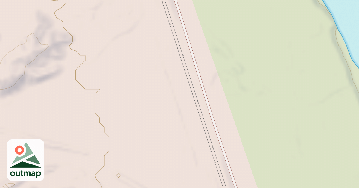 Map of BLM National GTLF Public Motorized Roads 1ed298a6-c97e-4fc0-bb80-591535813e72