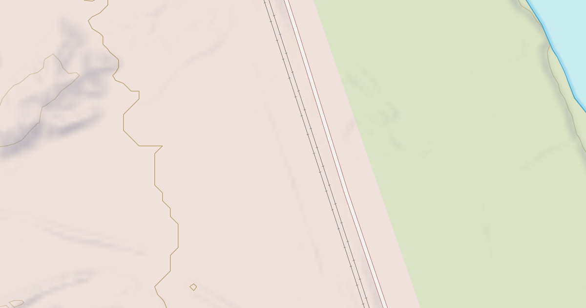 Map preview of BLM National GTLF Public Motorized Roads 1ed298a6-c97e-4fc0-bb80-591535813e72