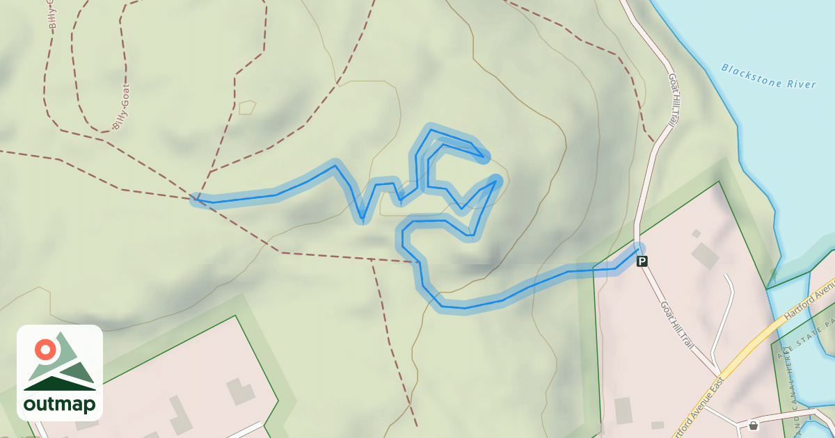 Map of Down & Out