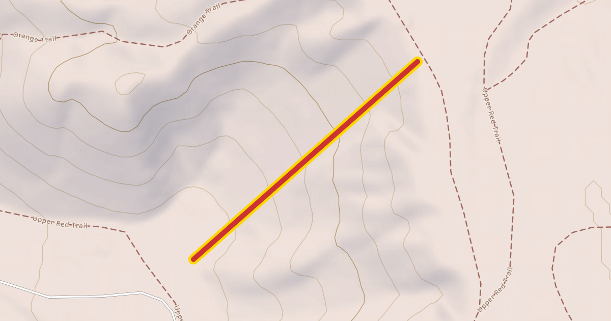 Map preview of Race Arena