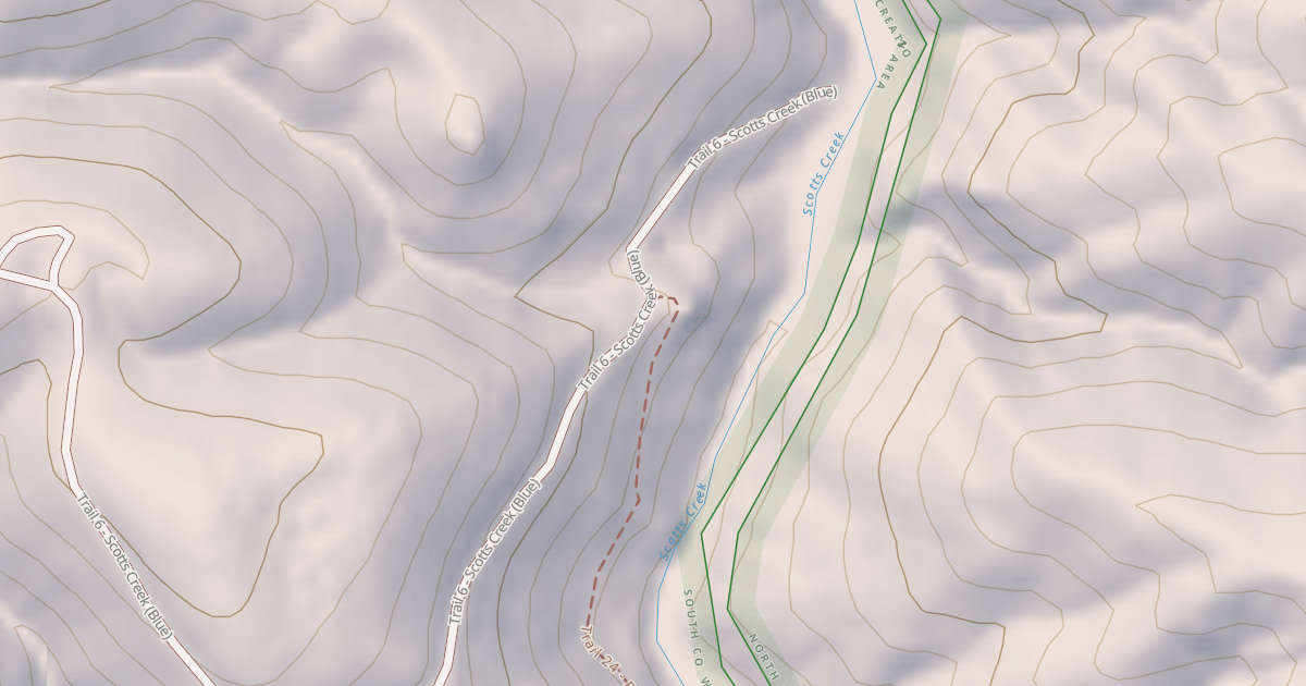 Map preview of USGS National Digital Trails a94ac5ae-f585-4098-b8d3-305be9836733