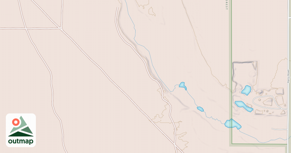 Map of SPUR M38A
