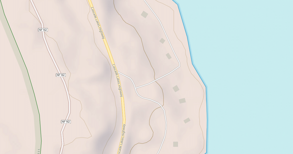 Map preview of ELK LAKE TRACT E