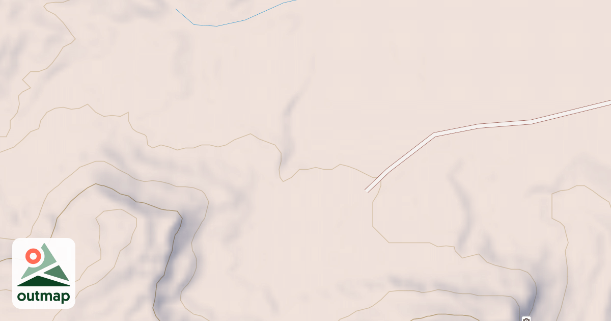Map of BLM National GTLF Public Motorized Roads 21a3dd86-059f-414d-91dc-59f49f149375