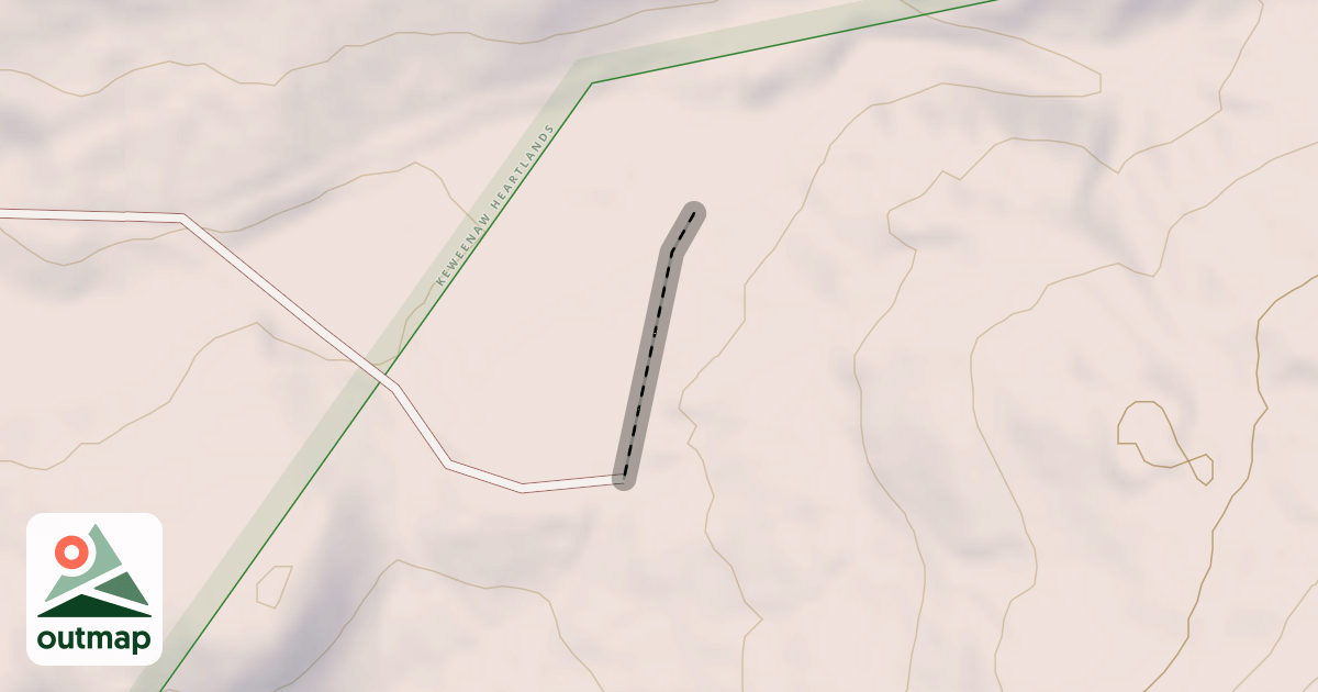 Map of Uphill Climb