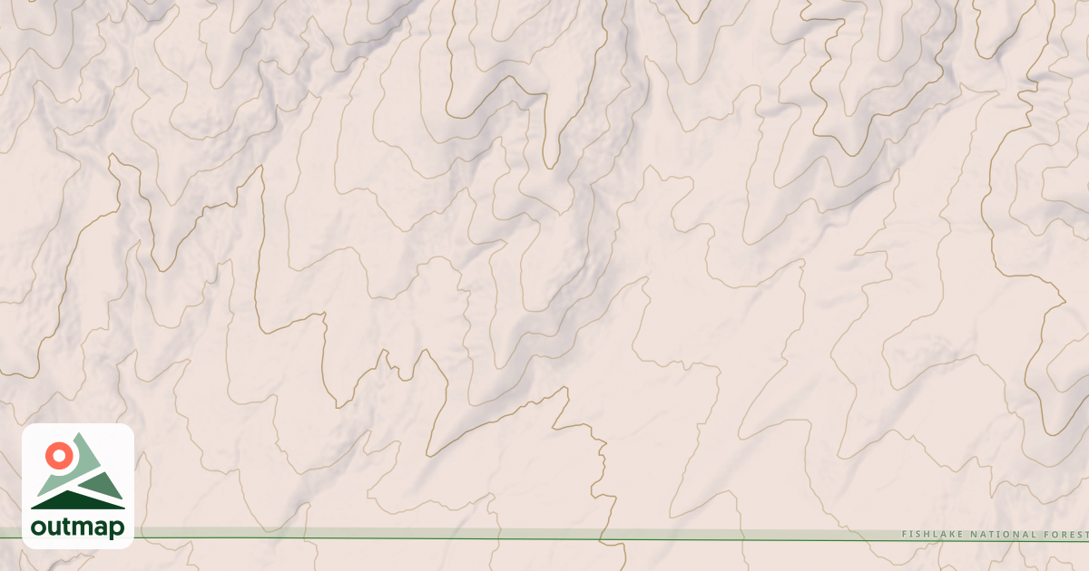 Map of 40725