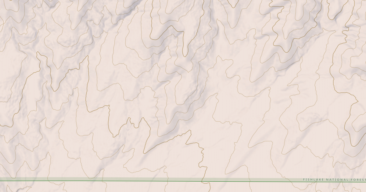 Map preview of 40725