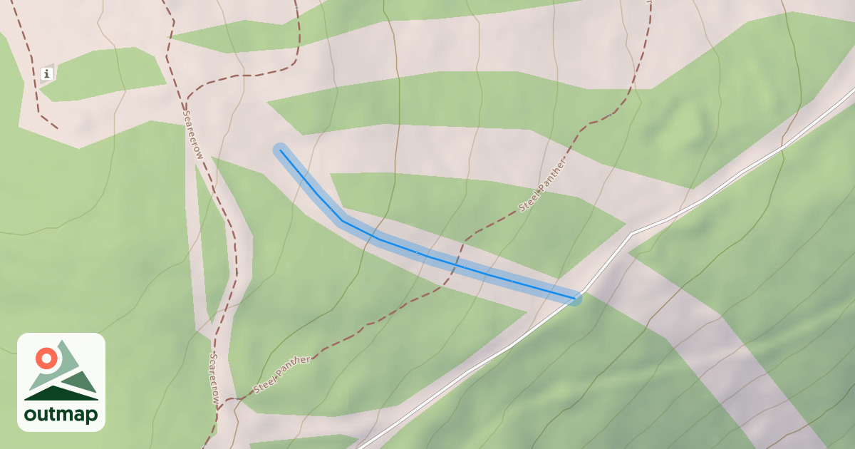 Map of Royal Flush